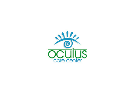 logo design Oculus