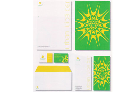 Zest Stationery